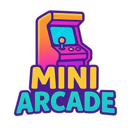 Logotipo de Arcade